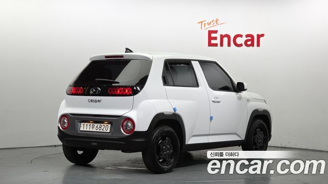Hyundai Casper из Кореи Encar