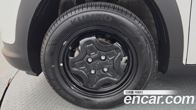 Hyundai Casper из Кореи Encar