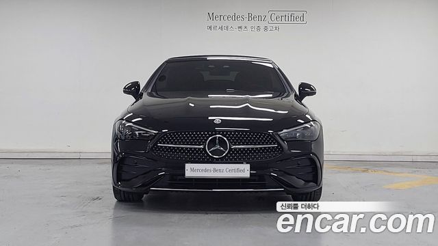 Mercedes-Benz CLE-Class из Кореи Encar