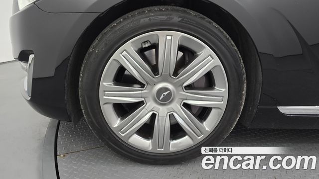 Genesis EQ900 из Кореи Encar