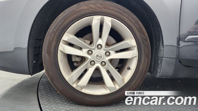 Nissan Altima из Кореи Encar