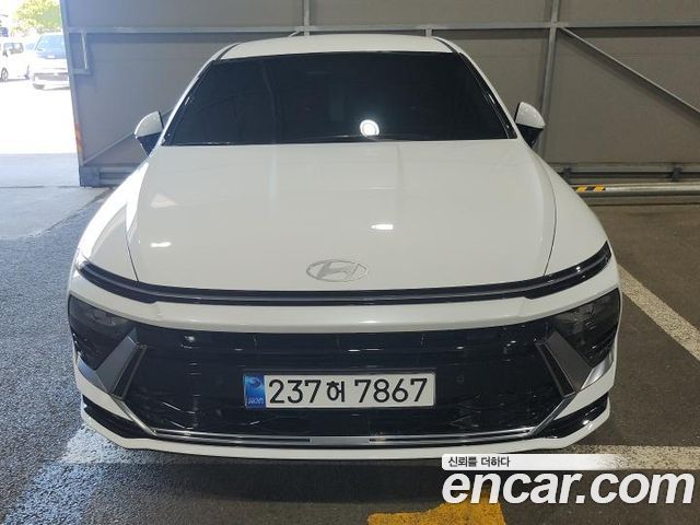 Hyundai Sonata 2.0 S — пробег 1 км — фото 3 из 5