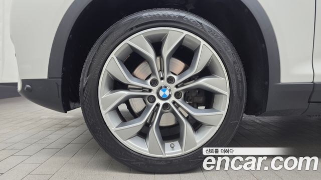 BMW X4 из Кореи Encar
