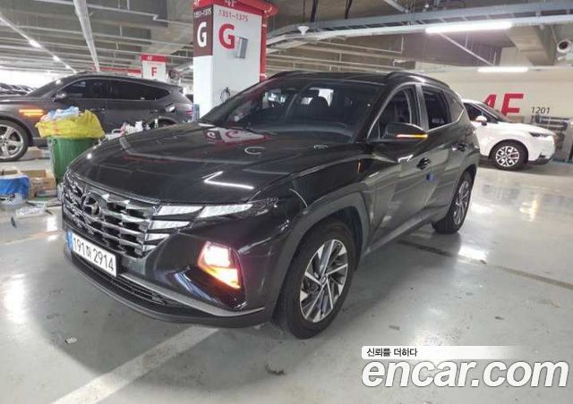 Hyundai Tucson Diesel 2.0 2WD Premium — пробег 139 207 км — фото 2 из 5
