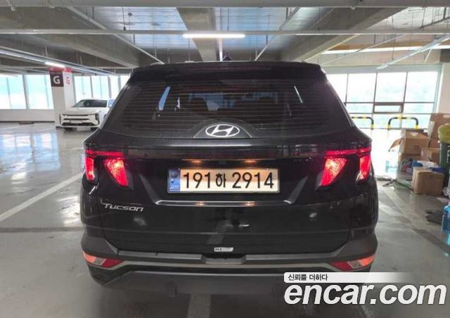 Hyundai Tucson Diesel 2.0 2WD Premium — пробег 139 207 км — фото 3 из 5