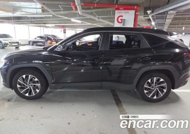 Hyundai Tucson Diesel 2.0 2WD Premium — пробег 139 207 км — фото 5 из 5