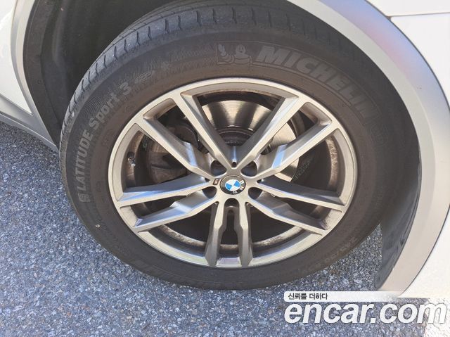 BMW X4 xDrive20i M Sport X — пробег 42 051 км — фото 5 из 5