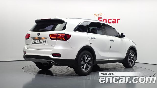 Kia Sorento Gasoline 2.0 Turbo 2WD Prestige — пробег 79 384 км — фото 2 из 5