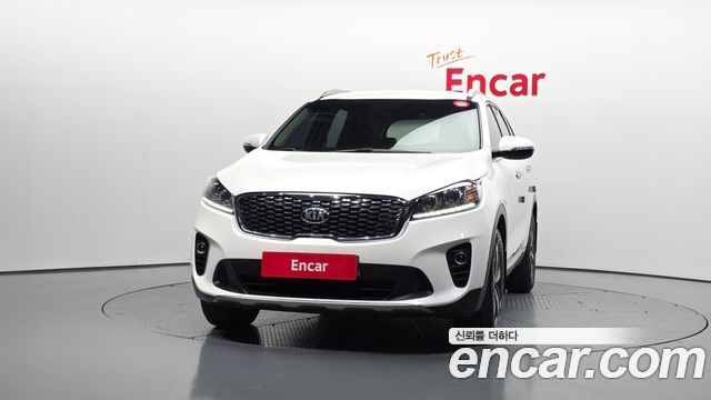 Kia Sorento Gasoline 2.0 Turbo 2WD Prestige — пробег 79 384 км — фото 3 из 5