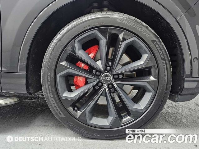 Audi Q7 из Кореи Encar