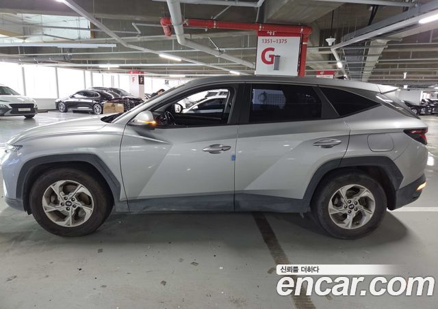 Hyundai Tucson Diesel 2.0 2WD Modern — пробег 186 109 км — фото 2 из 5