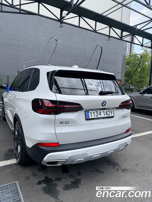 BMW X5 xDrive 40i xLine — пробег 39 000 км — фото 2 из 5