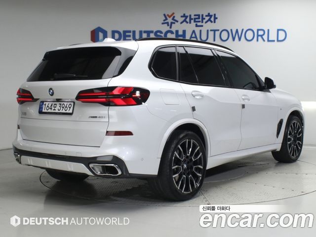 BMW X5 из Кореи Encar