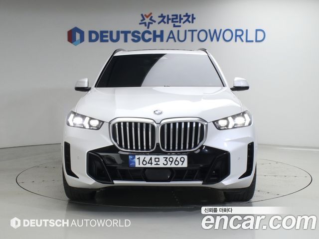 BMW X5 из Кореи Encar