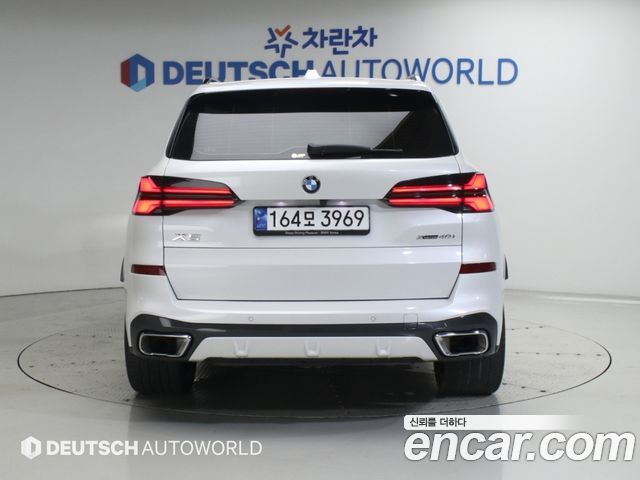 BMW X5 из Кореи Encar