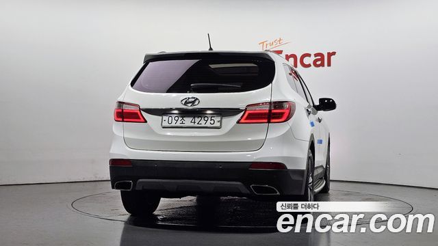 Hyundai Maxcruz из Кореи Encar