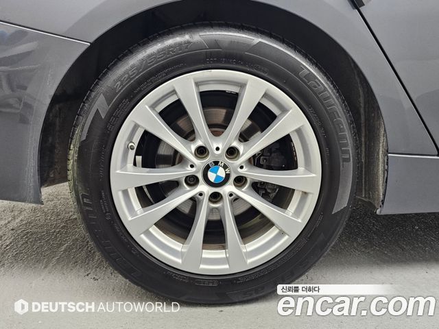 BMW Gran Turismo из Кореи Encar