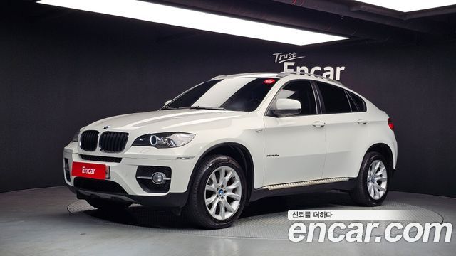 BMW X6 из Кореи Encar