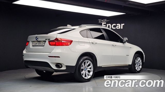 BMW X6 из Кореи Encar