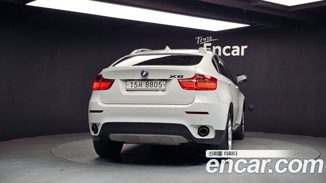 BMW X6 из Кореи Encar