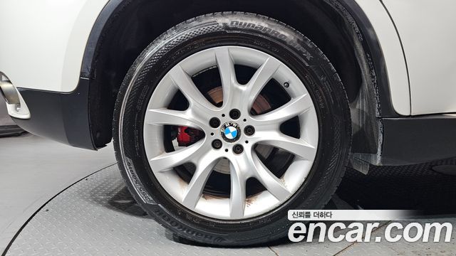 BMW X6 из Кореи Encar