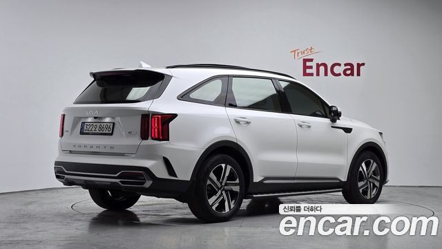 Kia Sorento HEV 1.6 4WD Gravity — пробег 73 032 км — фото 2 из 5