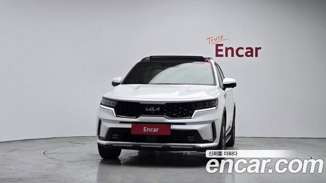 Kia Sorento HEV 1.6 4WD Gravity — пробег 73 032 км — фото 3 из 5
