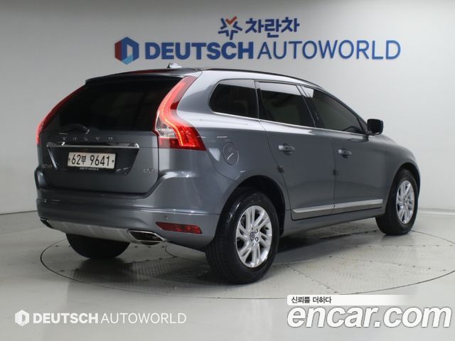 Volvo XC60 D3 1st — пробег 65 848 км