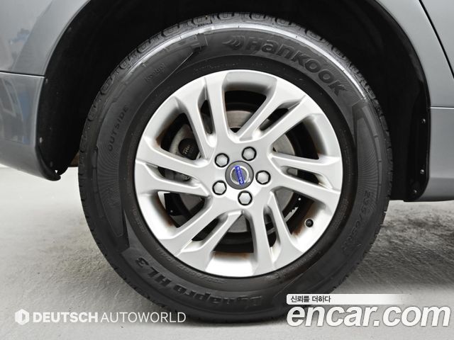 Volvo XC60 D3 1st — пробег 65 848 км