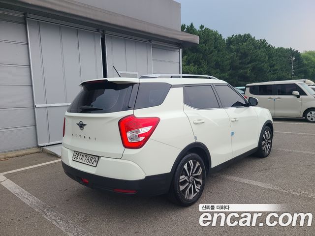Ssangyong TIBOLI Diesel IX 2WD — пробег 82 049 км — фото 4 из 5