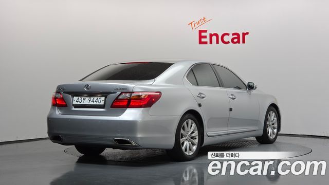Lexus LS STD XF40 — пробег 173 723 км