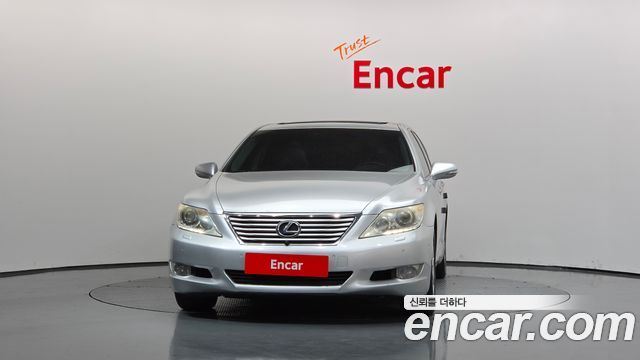 Lexus LS STD XF40 — пробег 173 723 км