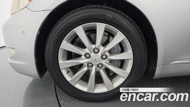 Lexus LS STD XF40 — пробег 173 723 км