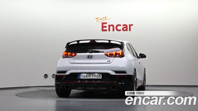 Hyundai Veloster 2.0 N — пробег 138 967 км — фото 4 из 5