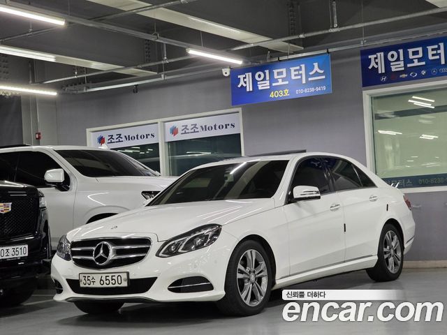 Mercedes-Benz E-Class E220 Bluetec Avantgarde — пробег 166 400 км — фото 2 из 5
