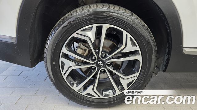 Hyundai Santafe Diesel 2.0 2WD Exclusive Special — пробег 117 099 км — фото 5 из 5