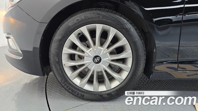 Hyundai Sonata 2.0 Smart — пробег 138 019 км — фото 5 из 5