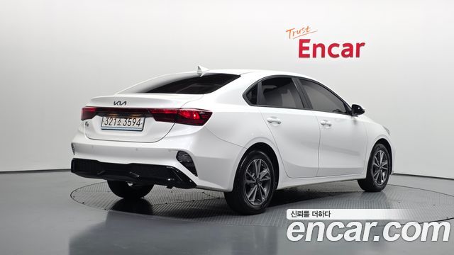 Kia K3 из Кореи Encar