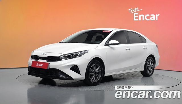 Kia K3 из Кореи Encar