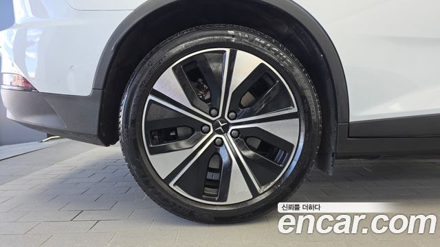 Polestar Polestar 2 из Кореи Encar