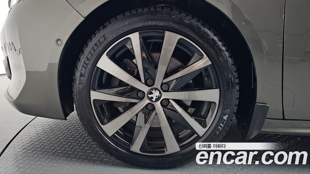 Peugeot 508 2.0 BlueHDi GT Line — пробег 177 380 км