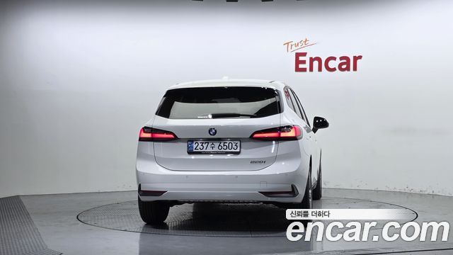 BMW 2-Series из Кореи Encar