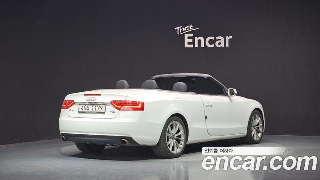 Audi A5 из Кореи Encar