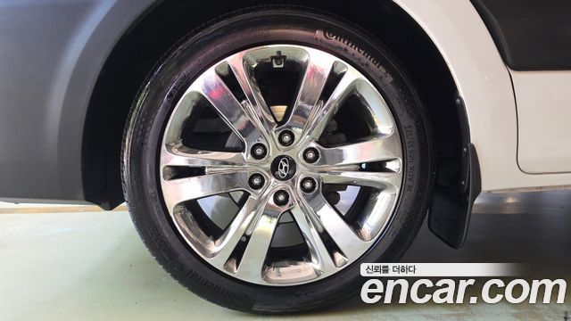 Hyundai Solati из Кореи Encar