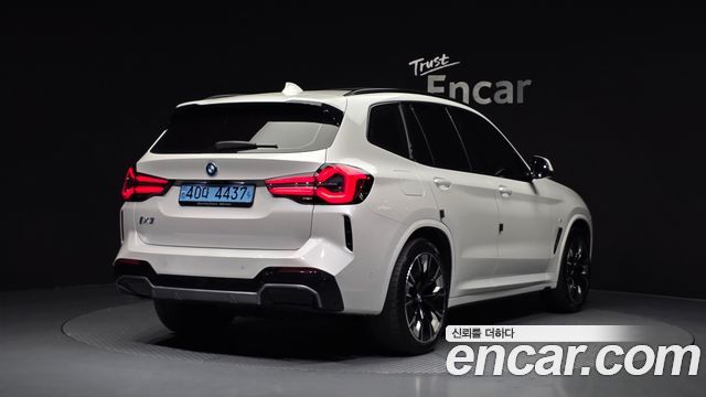 BMW iX3 M Sports — пробег 28 340 км — фото 2 из 5