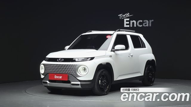 Hyundai Casper из Кореи Encar