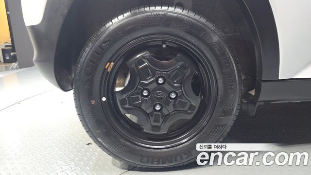 Hyundai Casper из Кореи Encar