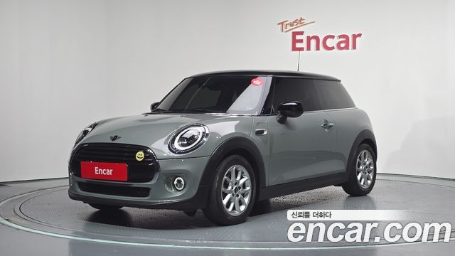 Mini Cooper HIGH Third Generation — пробег 31 932 км