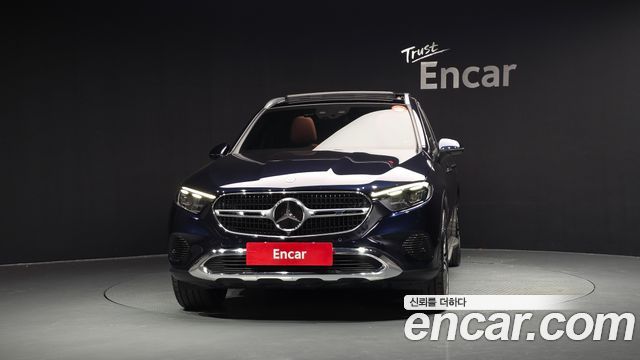 Mercedes-Benz GLC-Class GLC220 d 4MATIC — пробег 43 018 км — фото 3 из 5