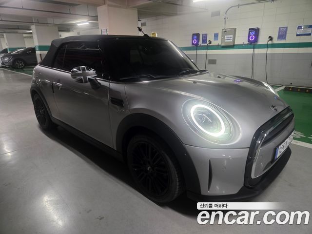 Mini Cooper Convertible Classic Third Generation — пробег 9 000 км